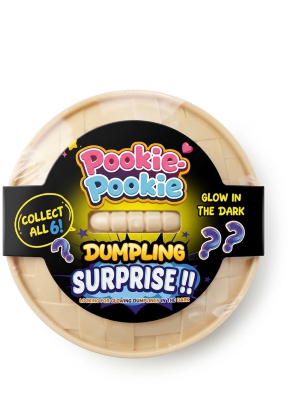 Dumpling Surprise!! Glow-in-the-Dark